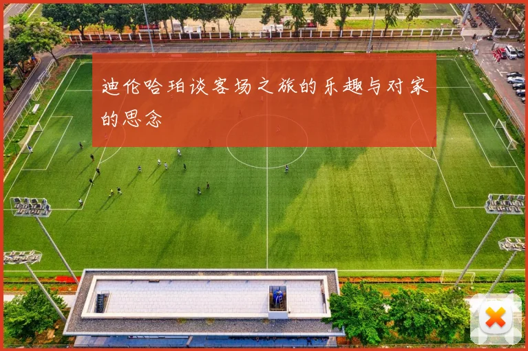 迪伦哈珀谈客场之旅的乐趣与对家的思念