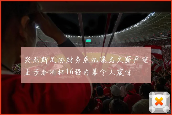 突尼斯足协财务危机曝光欠薪严重止步非洲杯16强内幕令人震惊