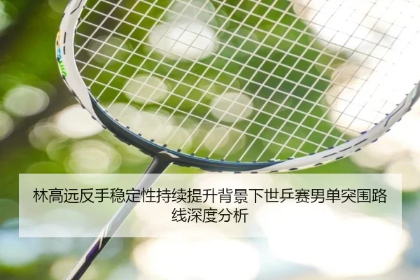 林高远反手稳定性持续提升背景下世乒赛男单突围路线深度分析 | eonsports